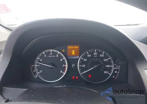 2014 Acura Rdx z USA, uszkodzony, nr VIN 5J8TB3H59EL011496